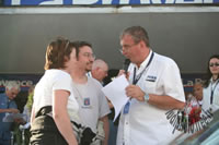 Podium
